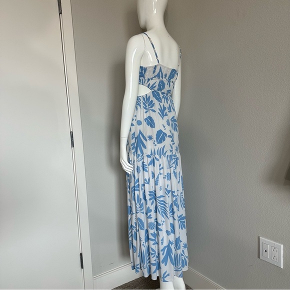 L*space Sandra Floral Cutout Dress - Picture 4 of 8